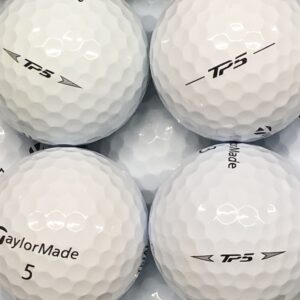 25 TAYLORMADE TP5X AAA
