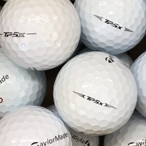 25 TAYLORMADE TP5X AAAA/AAA