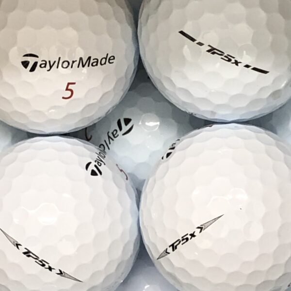 32 TAYLORMADE TP5X AAAA MODELL 2023