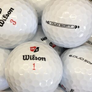 25 WILSON STAFF DUO SOFT AAAA/AAA