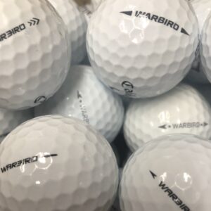 FRÜHJAHRSSPECIAL !!! 100 CALLAWAY WARBIRD AAAA/AAA 85 BEZAHLEN + 15 STÜCK GRATIS