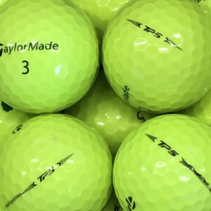 22 TAYLORMADE TP5 GELB AAA