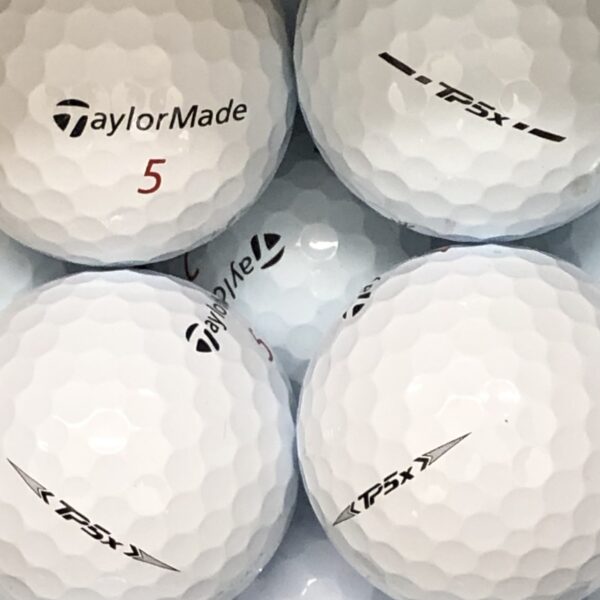 30 TAYLORMADE TP5 X MODELL 2023 AAAA/AAA TP5X