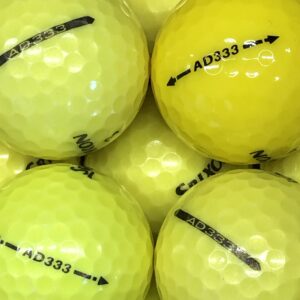 25 SRIXON AD333 GELB AAA