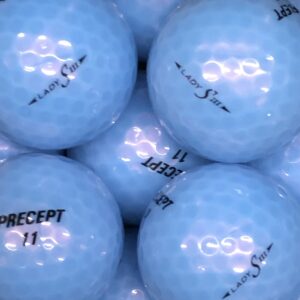25 PRECEPT LADY S III CRYSTAL BLAU AAAA/AAA