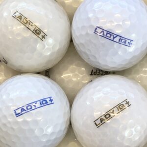 25 PRECEPT LADY iQ PLUS CRYSTAL WEISS AAAA/AAA