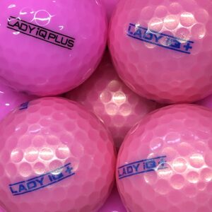 25 PRECEPT LADY iQ PLUS PINK AAA
