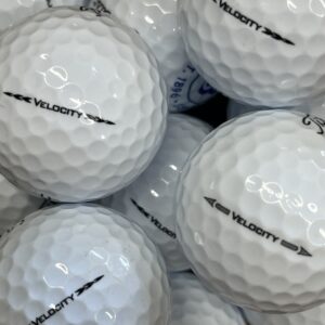 25 TITLEIST VELOCITY AAA