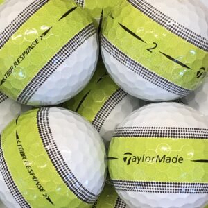 25 TAYLORMADE TOUR RESPONSE STRIPE AAAA OHNE SPIELERMARKIERUNGEN