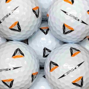 25 TAYLORMADE TP5 X PIX AAA