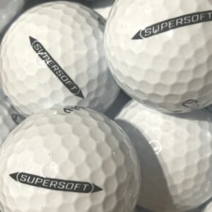 25 CALLAWAY SUPERSOFT AAAA MODELL 2026 OHNE SPIELERMARKIERUNGEN