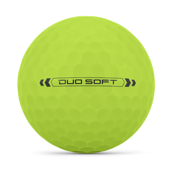 DUO SOFT GRÜN MODELL 2026 WILSON 12 STÜCK NEU – Bild 2