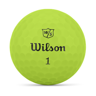 DUO SOFT GRÜN MODELL 2026 WILSON 12 STÜCK NEU – Bild 3