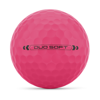 DUO SOFT PINK MODELL 2026 WILSON 12 STÜCK NEU – Bild 2