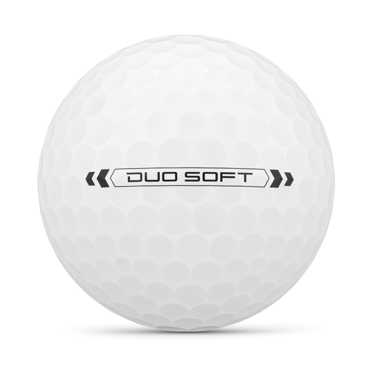 DUO SOFT WEISS MODELL 2026 WILSON 12 STÜCK NEU – Bild 2